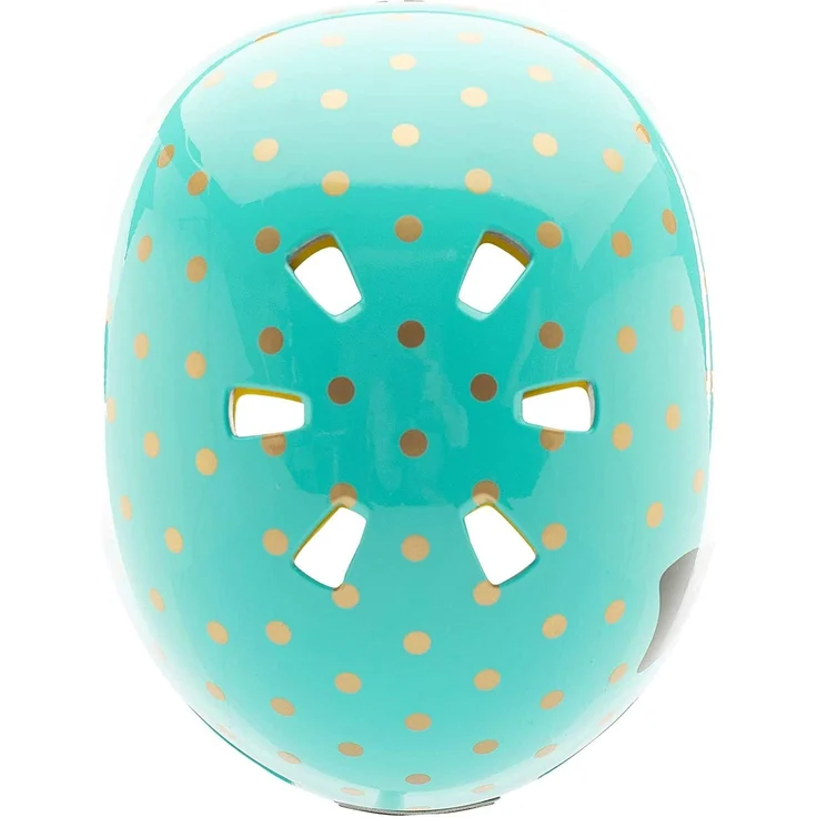 Nutcase Little Nutty Sock Hop Gloss MIPS Kinderfahrradhelm – Bild 4