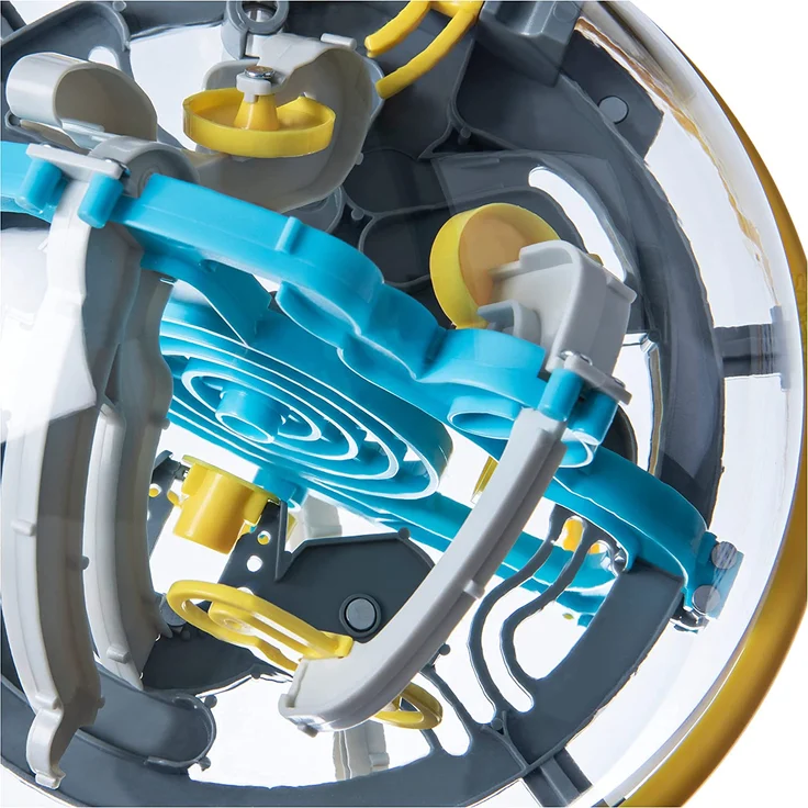 Perplexus Beast, 3D-Labyrinth mit 100 Hindernissen – Bild 7