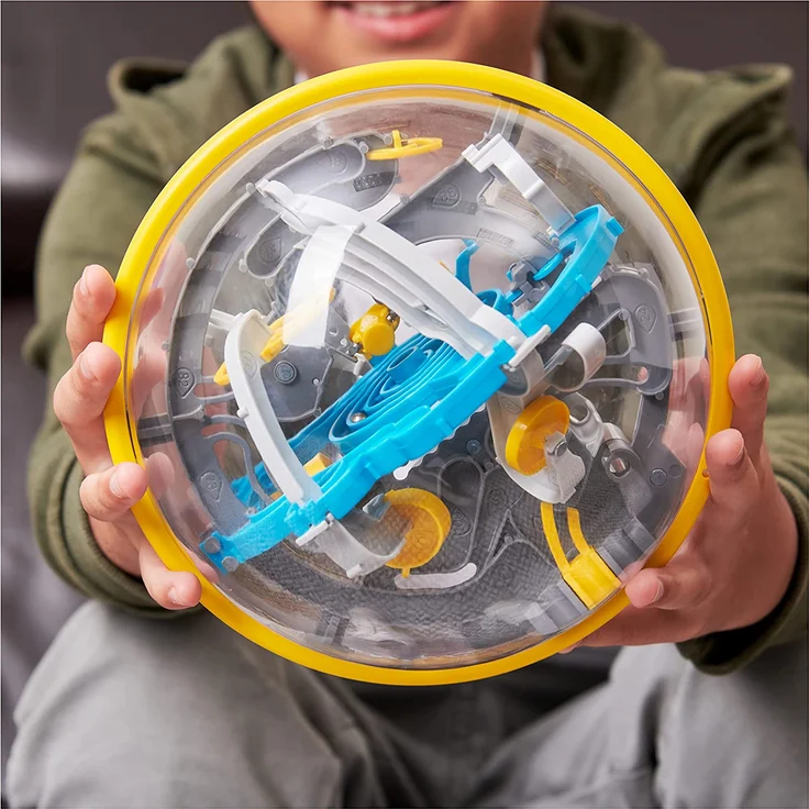Perplexus Beast, 3D-Labyrinth mit 100 Hindernissen – Bild 6