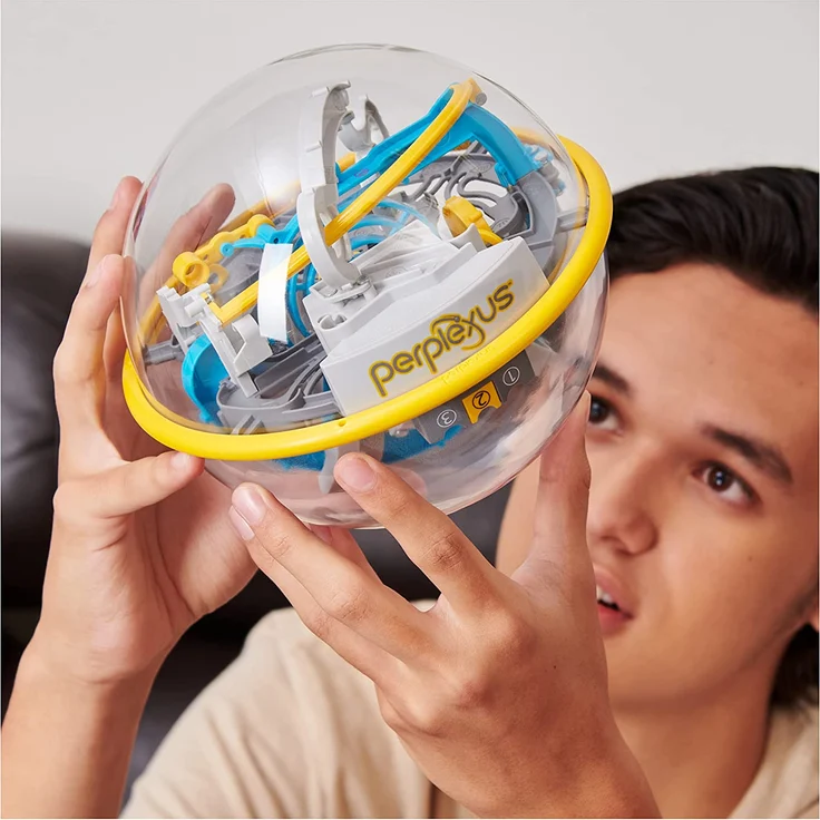Perplexus Beast, 3D-Labyrinth mit 100 Hindernissen – Bild 4