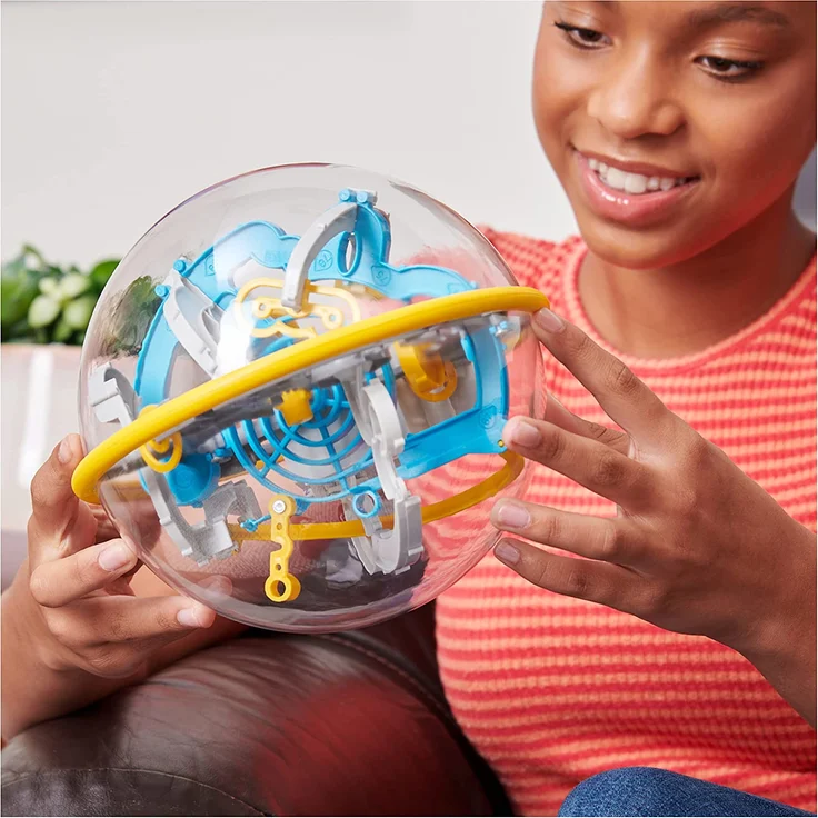 Perplexus Beast, 3D-Labyrinth mit 100 Hindernissen – Bild 8