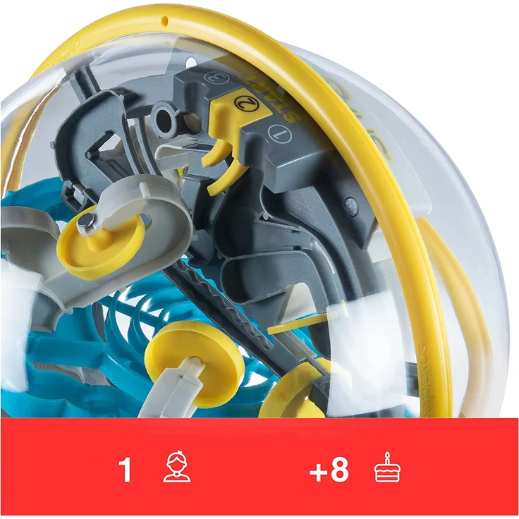 Perplexus Beast, 3D-Labyrinth mit 100 Hindernissen – Bild 5