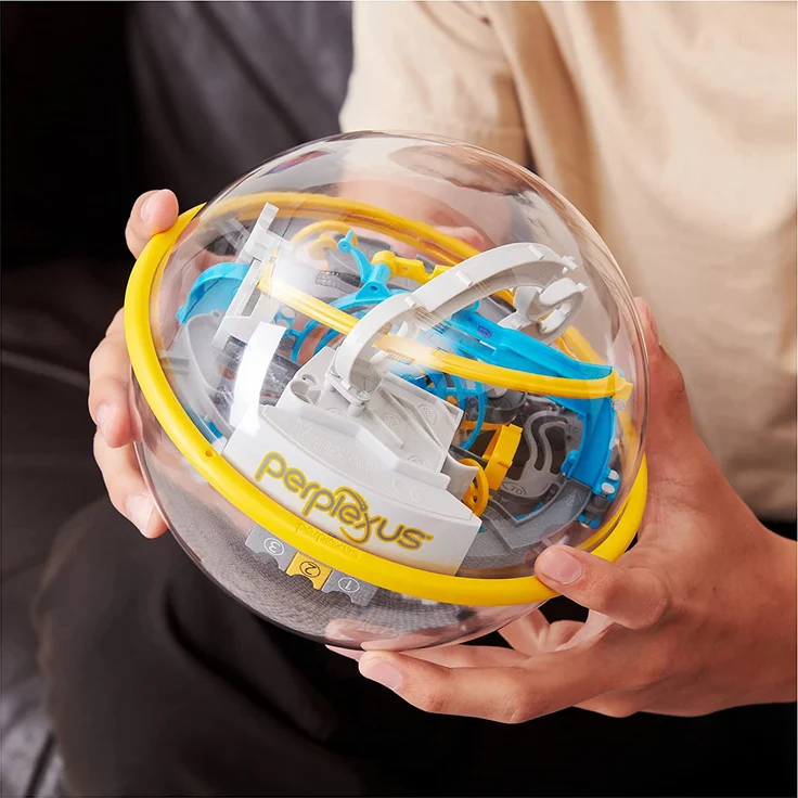 Perplexus Beast, 3D-Labyrinth mit 100 Hindernissen – Bild 2