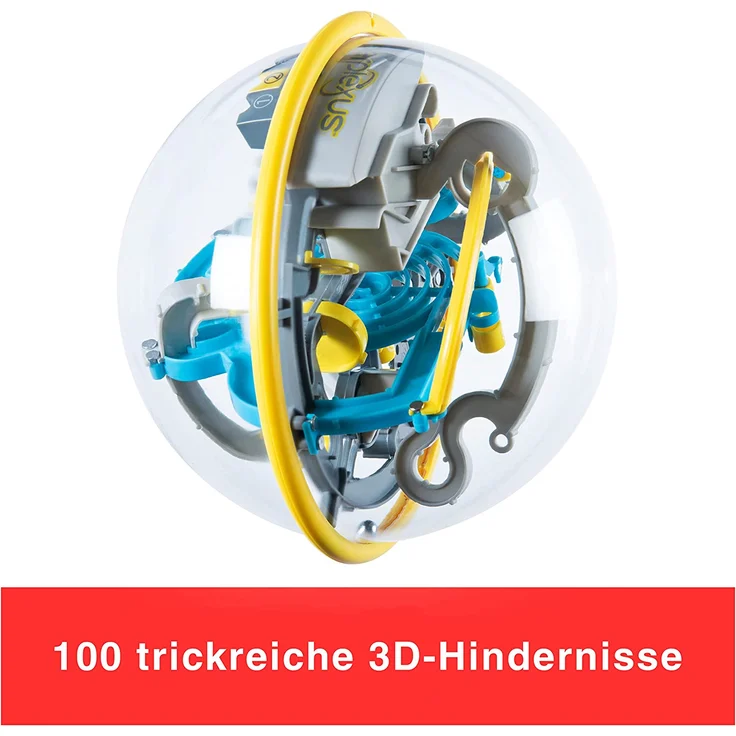 Perplexus Beast, 3D-Labyrinth mit 100 Hindernissen – Bild 3