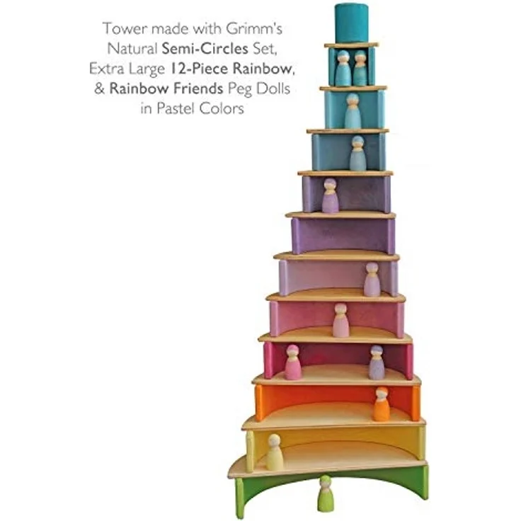 Grimm's 12 Pastell Freunde – Bild 5