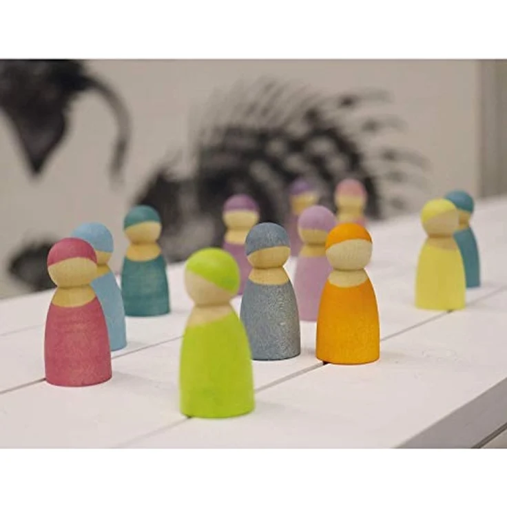Grimm's 12 Pastell Freunde – Bild 7