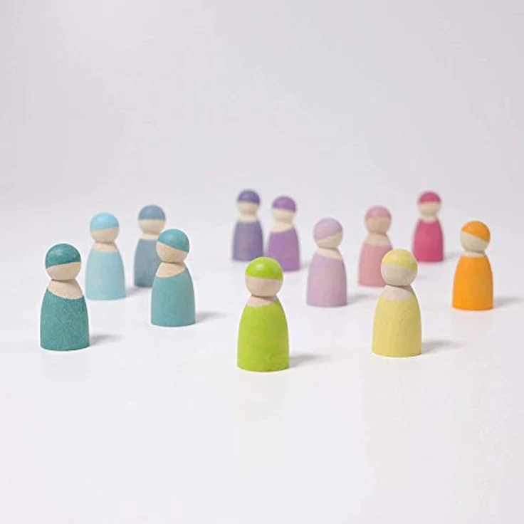Grimm's 12 Pastell Freunde – Bild 2