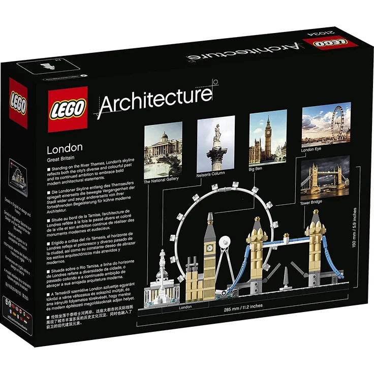 LEGO® Architecture - 21034 London – Bild 17