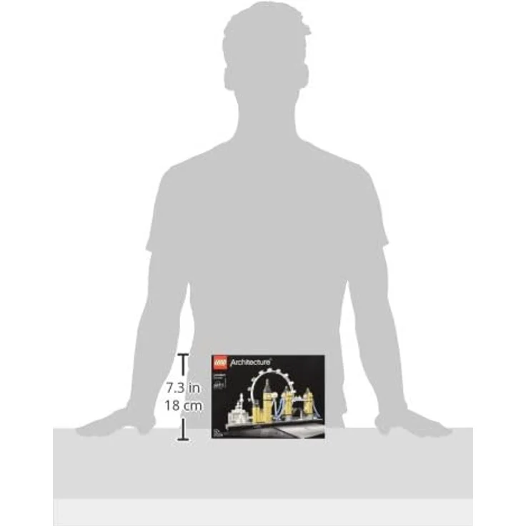 LEGO® Architecture - 21034 London – Bild 14