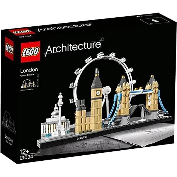 LEGO® Architecture - 21034 London – Bild 4
