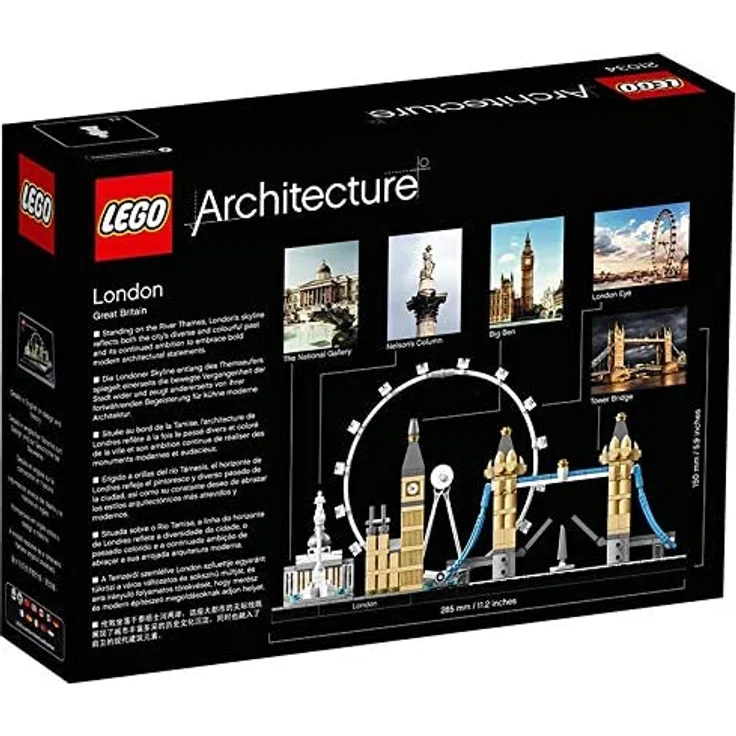 LEGO® Architecture - 21034 London – Bild 6