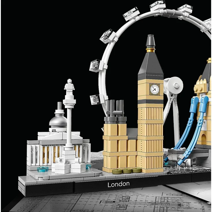 LEGO® Architecture - 21034 London – Bild 7