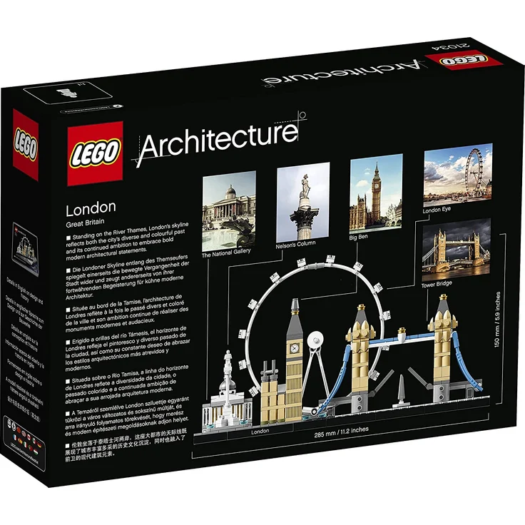 LEGO® Architecture - 21034 London – Bild 12