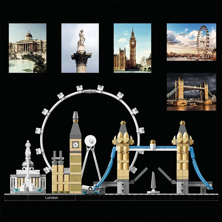 LEGO® Architecture - 21034 London – Bild 5