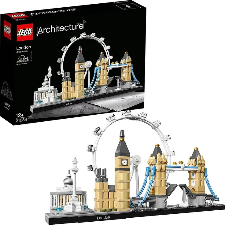 LEGO® Architecture - 21034 London – Bild 1