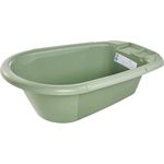 Rotho Babydesign Bella Bambina Baby Badewanne shale green