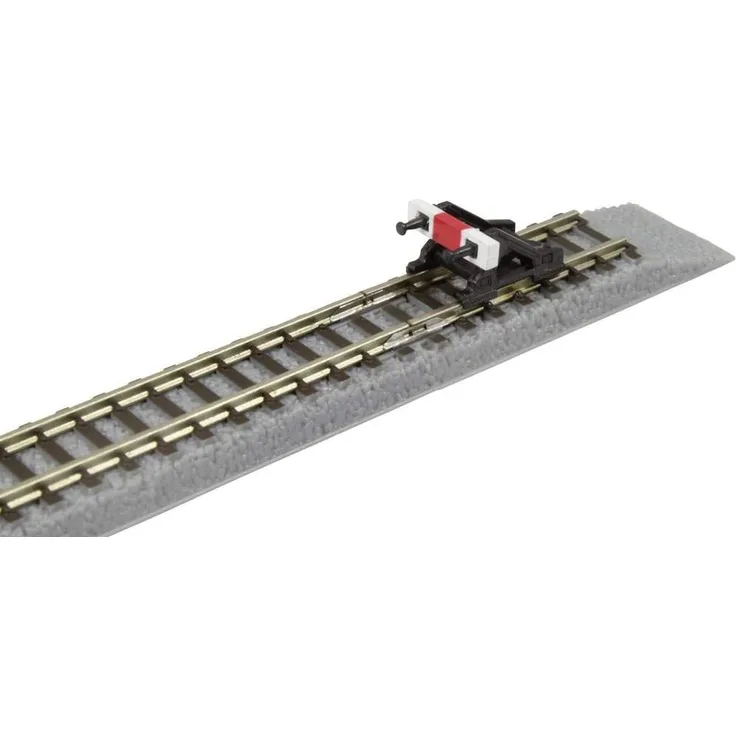 7297029 Z Rokuhan spor (med ballast) Sporstopper 42 mm 2 stk
