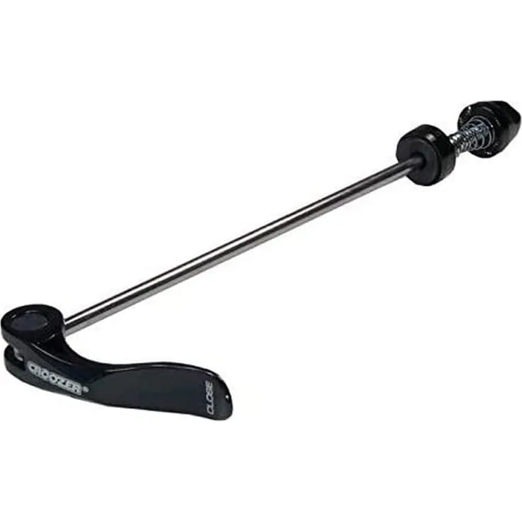 Croozer Unisex – Erwachsene Schnellspanner-3092019275 Schnellspanner, schwarz, 170-180mm