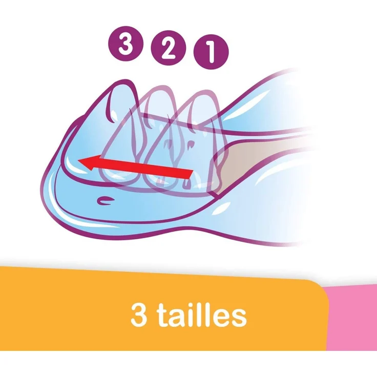 Tigex Collexion Babyliege für Badewanne, Perlgrau – Bild 4