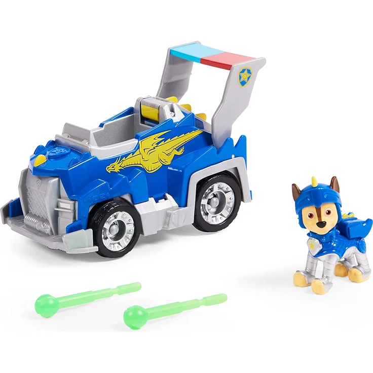 PAW PATROL vehicle Rescue Knights Chase 6063584 – Bild 6