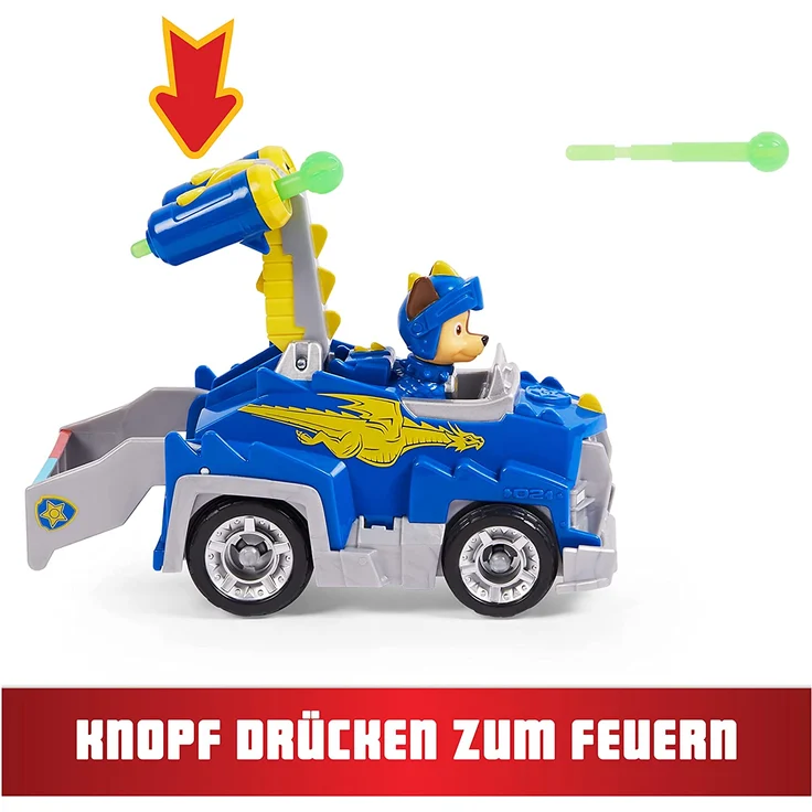 PAW PATROL vehicle Rescue Knights Chase 6063584 – Bild 4