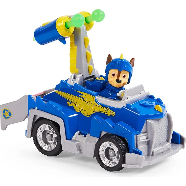 PAW PATROL vehicle Rescue Knights Chase 6063584 – Bild 2