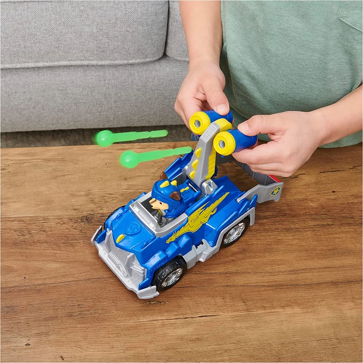 PAW PATROL vehicle Rescue Knights Chase 6063584 – Bild 5