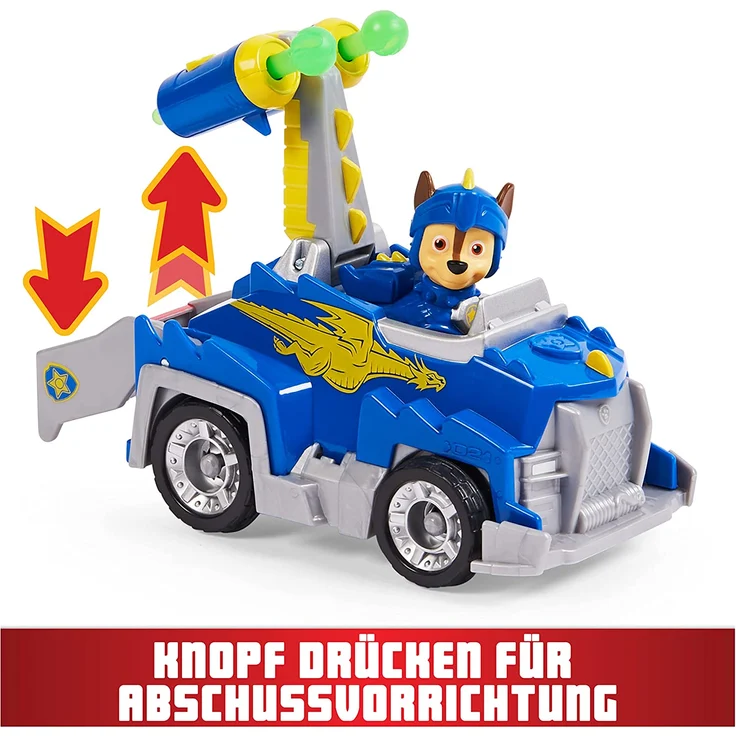 PAW PATROL vehicle Rescue Knights Chase 6063584 – Bild 3
