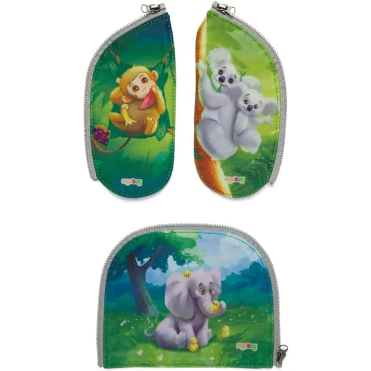 ergobag Zippies Zoobabies