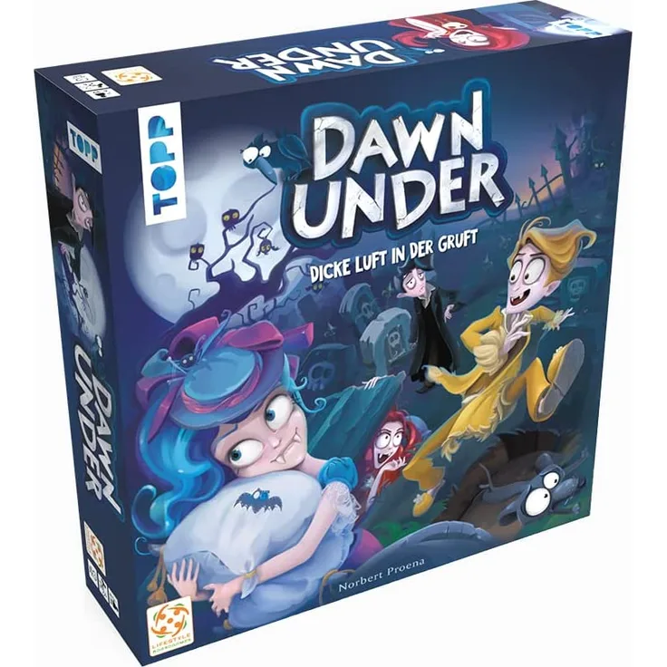 Dawn Under