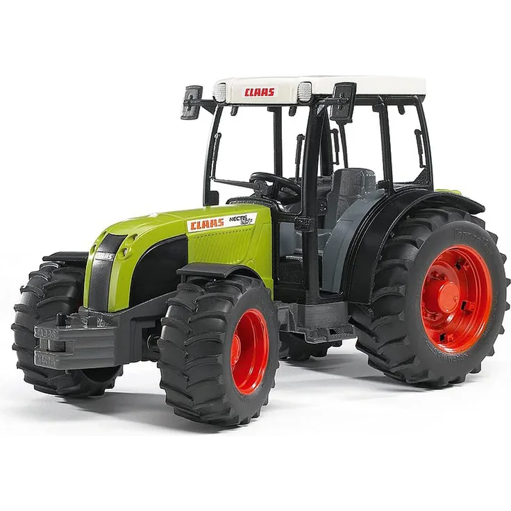 Bruder 02110 - Claas Nectis 267F, Traktor kompatibel mit bworld Figur