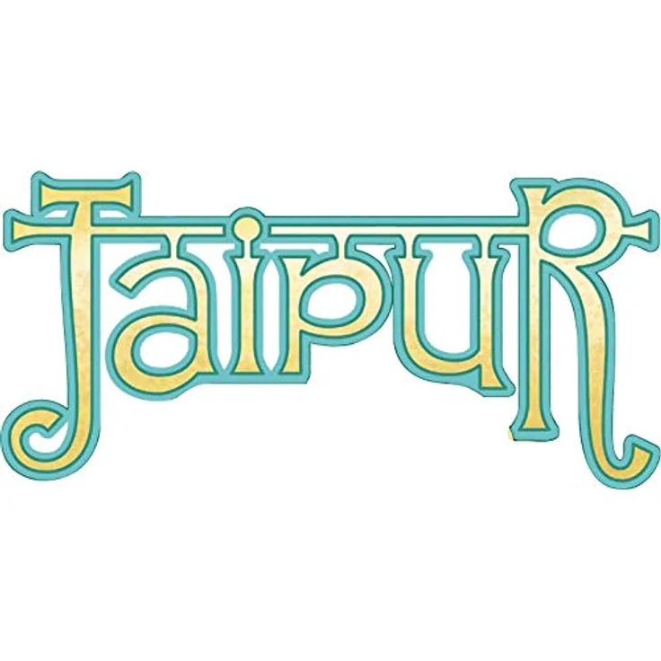 Asmodee SCOD0038 - Jaipur - Strategiespiel – Bild 5