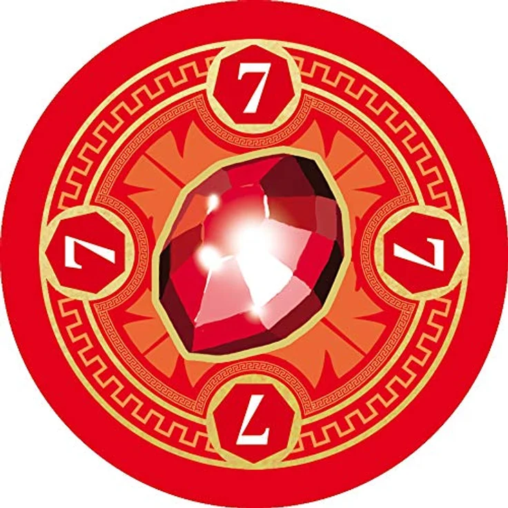 Asmodee SCOD0038 - Jaipur - Strategiespiel – Bild 4