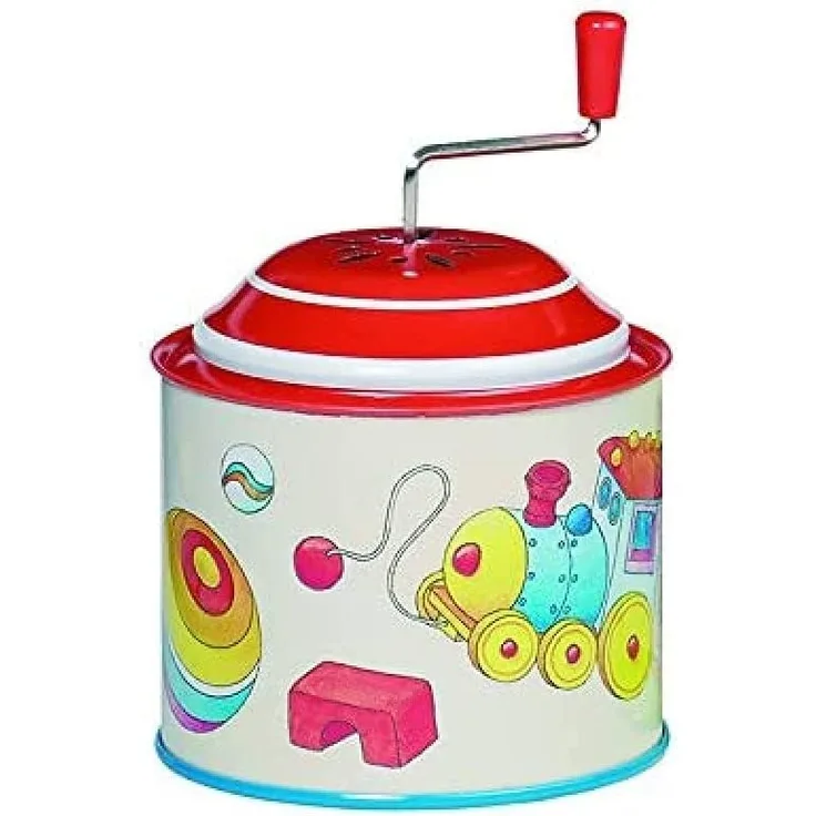 Goki 60053 - Musikspieldose Spielzeug