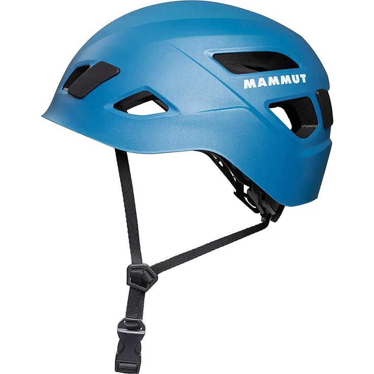 Mammut Skywalker 3. 0 Helmet Kletterhelm, blue – Bild 1