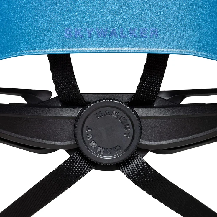 Mammut Skywalker 3. 0 Helmet Kletterhelm, blue – Bild 4