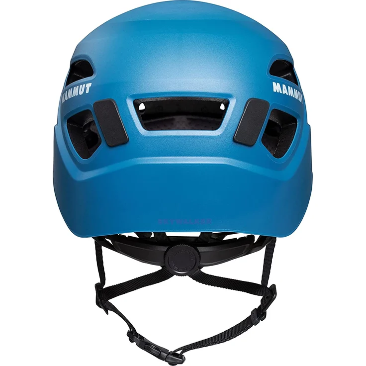Mammut Skywalker 3. 0 Helmet Kletterhelm, blue – Bild 3