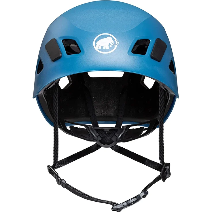Mammut Skywalker 3. 0 Helmet Kletterhelm, blue – Bild 2