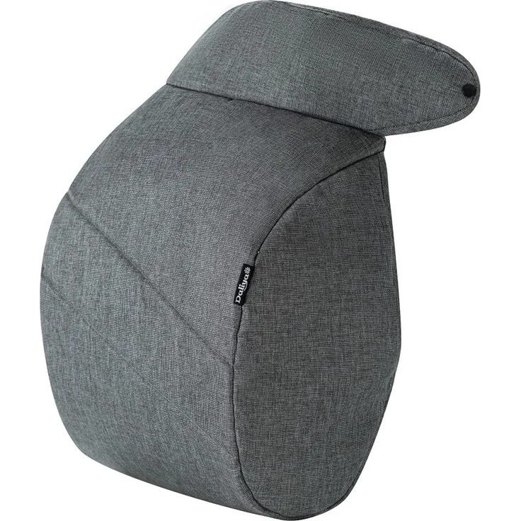 Daliya® Rapidy Buggy Kinderwagen 0-36 Monate Sportwagen mit Liegeposition Wickeltasche, Winterfußsack, Ess- & Spieltisch und mehr (Dunkelgrau - Gold) – Bild 6