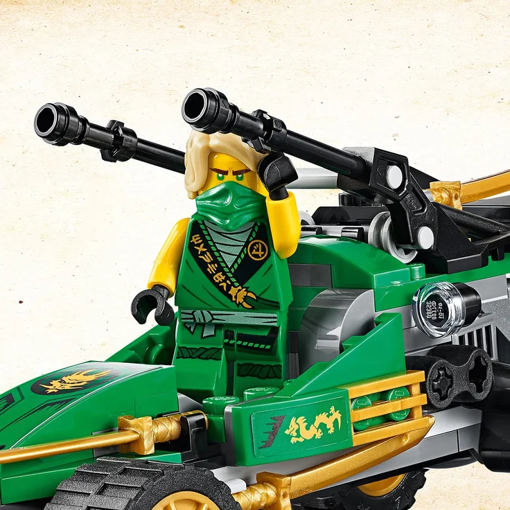 LEGO® Ninjago - 71700 Lloyds Dschungelräuber – Bild 6