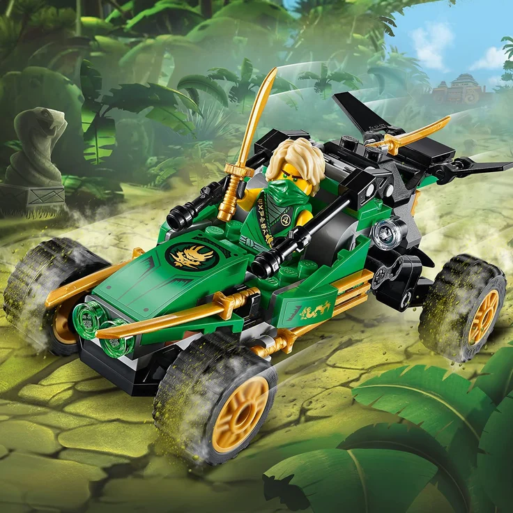 LEGO® Ninjago - 71700 Lloyds Dschungelräuber – Bild 10