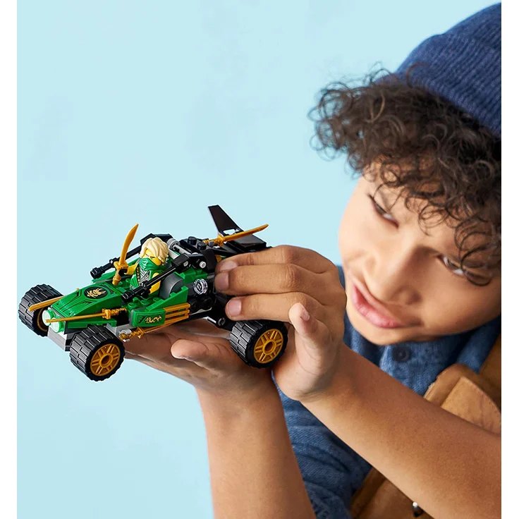 LEGO® Ninjago - 71700 Lloyds Dschungelräuber – Bild 5