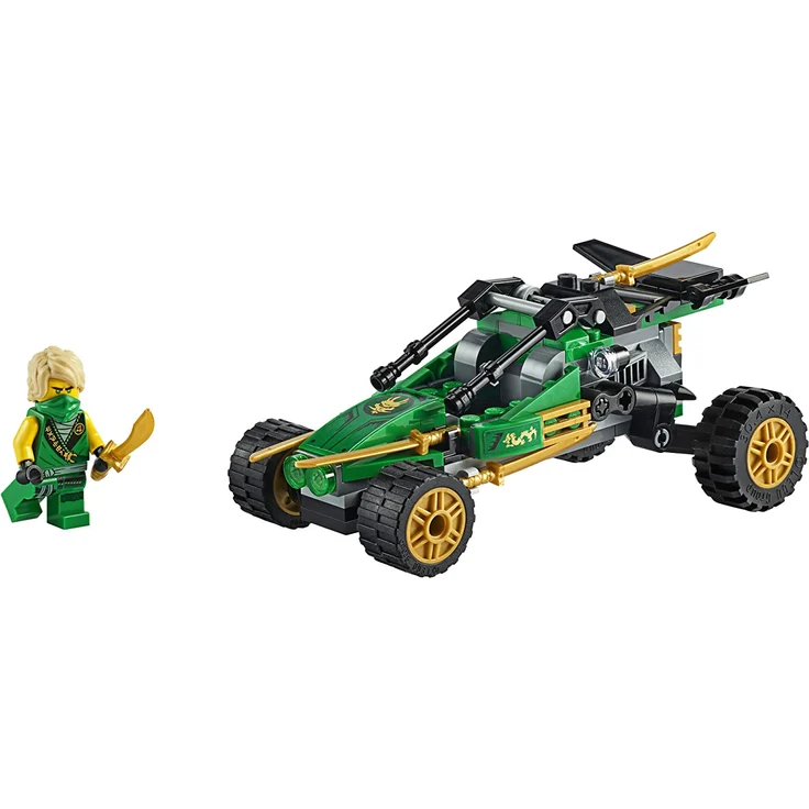 LEGO® Ninjago - 71700 Lloyds Dschungelräuber – Bild 4
