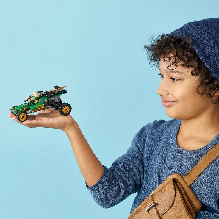 LEGO® Ninjago - 71700 Lloyds Dschungelräuber – Bild 12