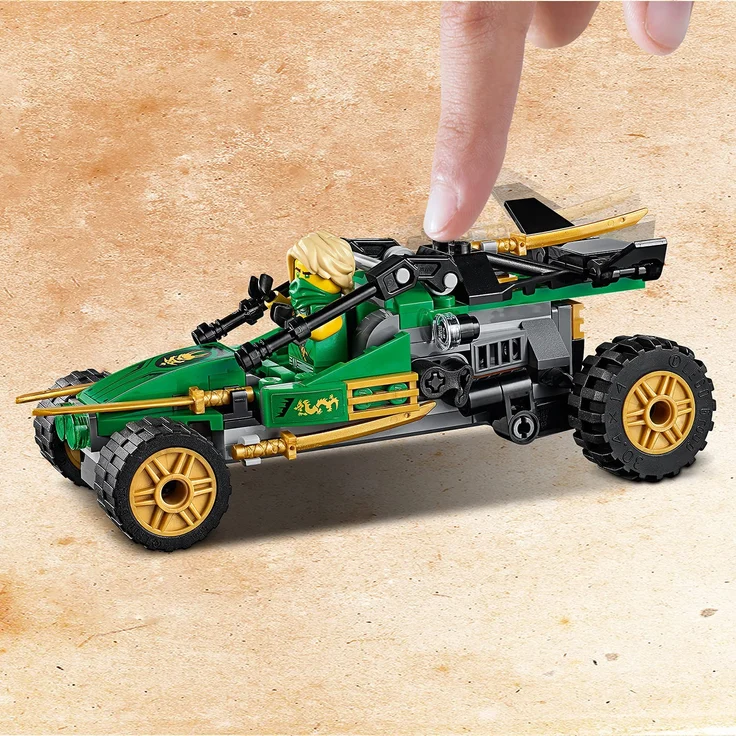 LEGO® Ninjago - 71700 Lloyds Dschungelräuber – Bild 8