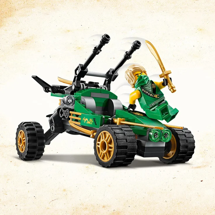 LEGO® Ninjago - 71700 Lloyds Dschungelräuber – Bild 3