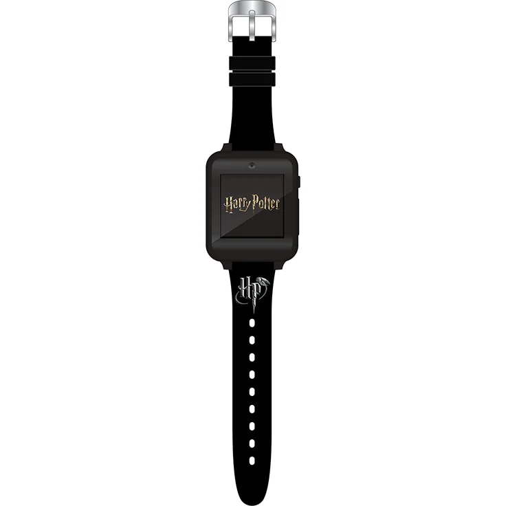 Accutime Kinder Smart Watch Harry Potter (schwarz): Selfie Kamera, Foto & Video, Stoppuhr, 6 Spiele, 3 Hintergründe, 10 – Bild 3