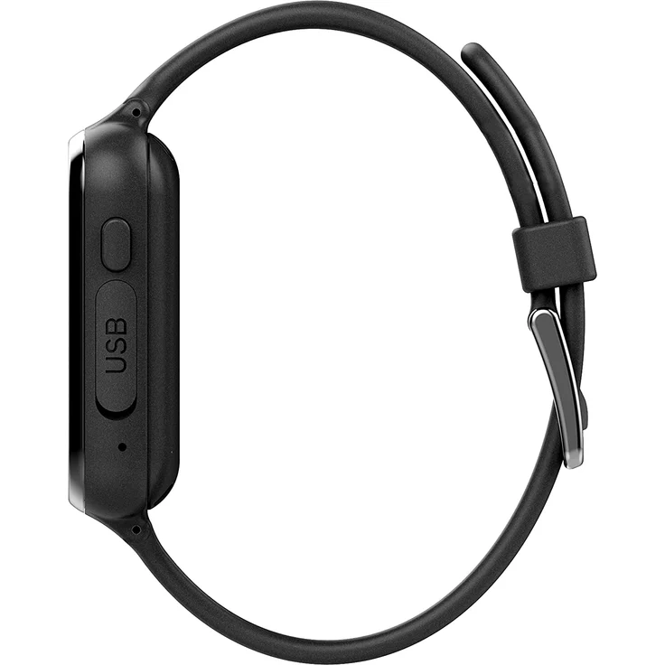 Accutime Kinder Smart Watch Harry Potter (schwarz): Selfie Kamera, Foto & Video, Stoppuhr, 6 Spiele, 3 Hintergründe, 10 – Bild 4