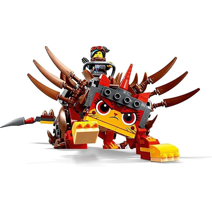 THE LEGO MOVIE 2 70827 Ultrakatty & Krieger-Lucy! – Bild 6