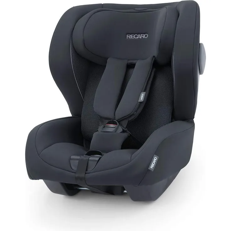 Recaro 'KIO' Reboarder Kollektion 2020 Select Night Black 0-18 kg (Gruppe 0+/1)